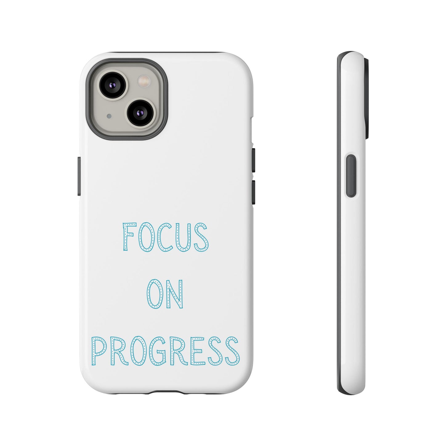 Focus and Progress #26 Tough Cases iPhone Samsung Google Pixel