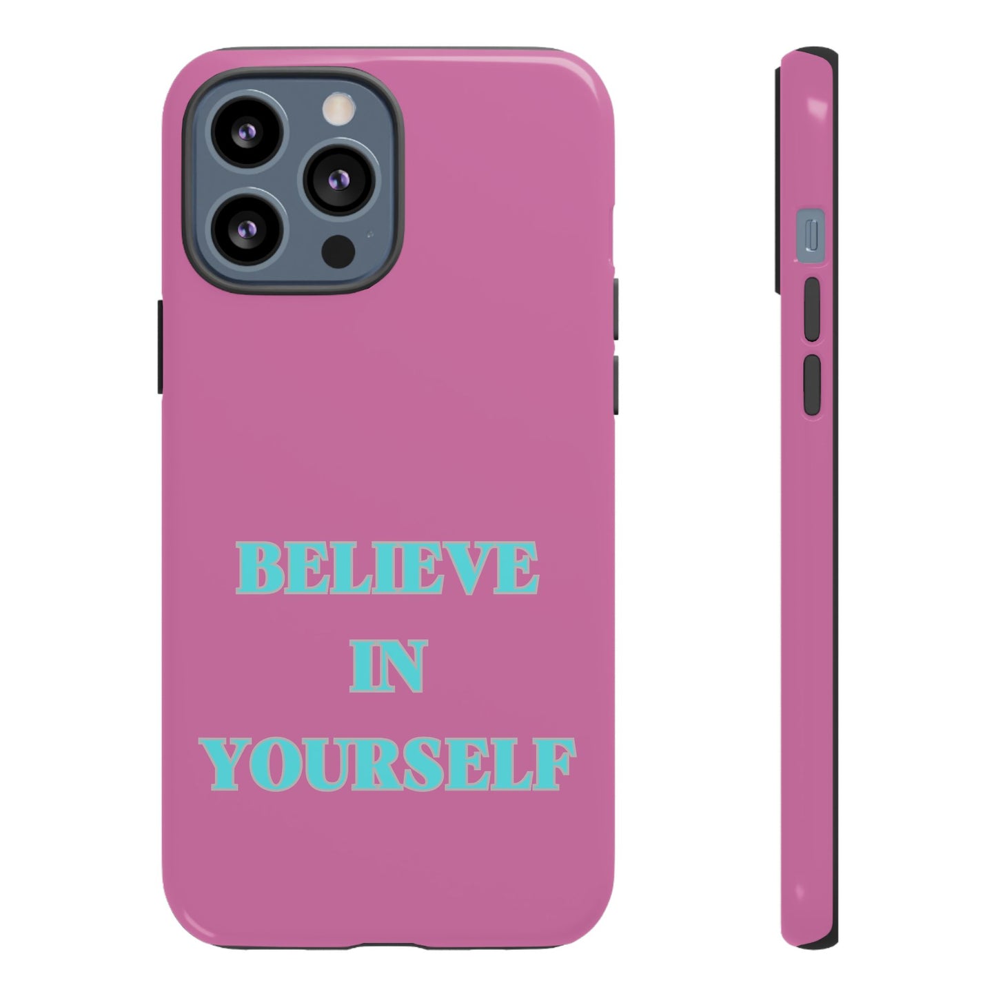 Believe In Yourself #24 Tough Cases iPhone Samsung Google Pixel