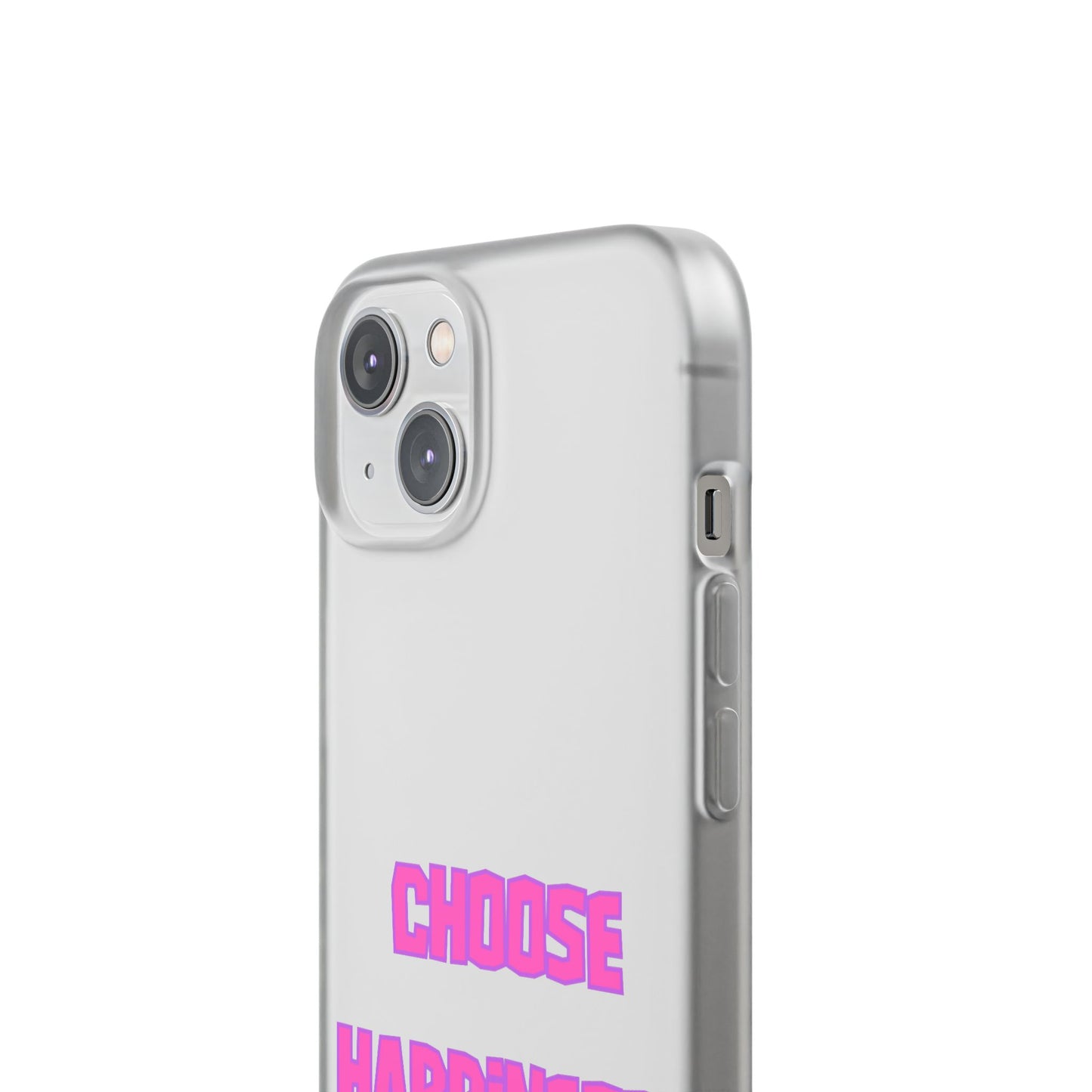 Choose Happiness Daily #22 Flexi Cases iPhone Samsung Gift Packaging