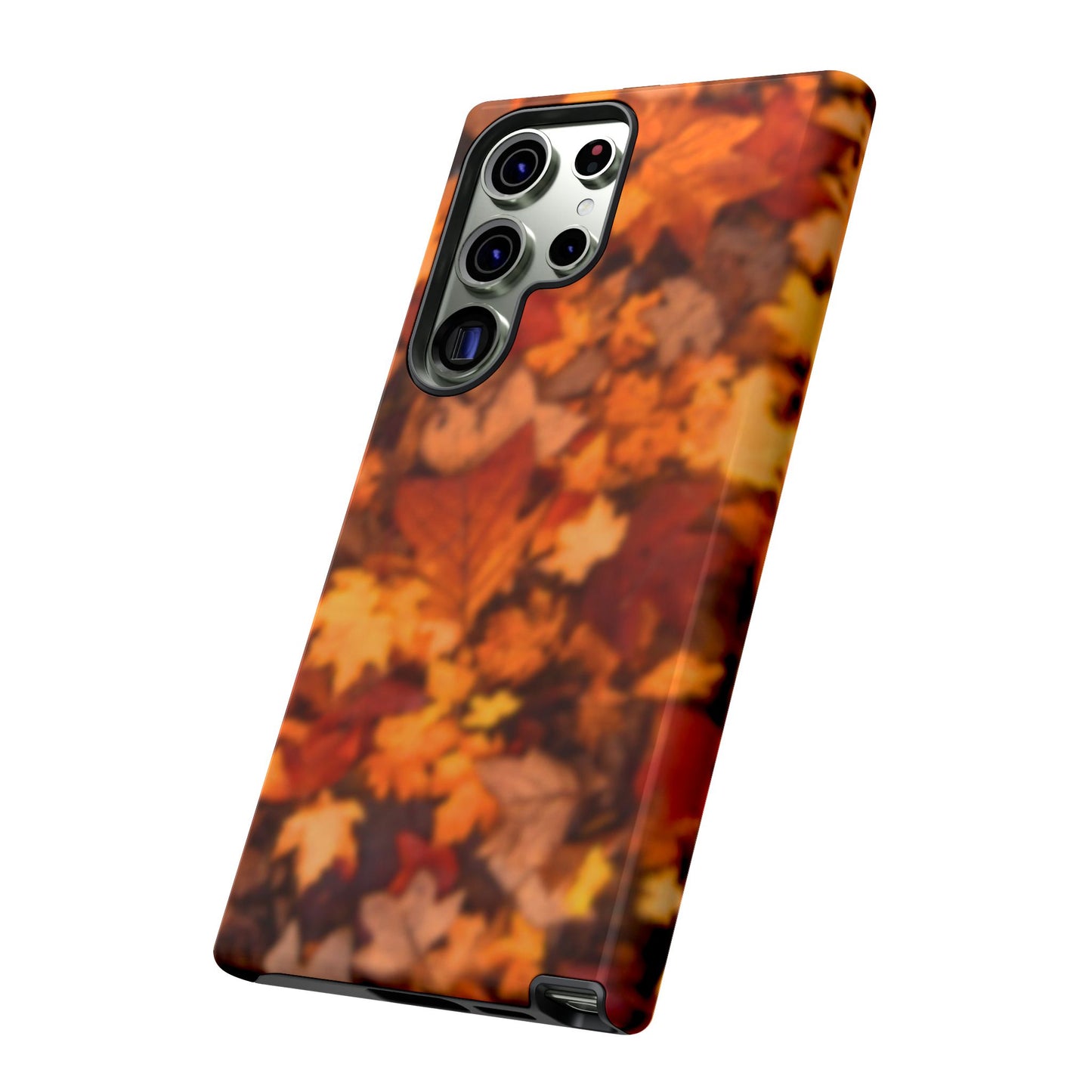 Blurred Autumn - Tough Cases iPhone Samsung Google Pixel