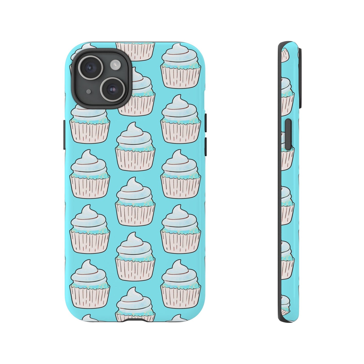 Sweet Swirls #22 - Tough Cases iPhone Samsung Google Pixel