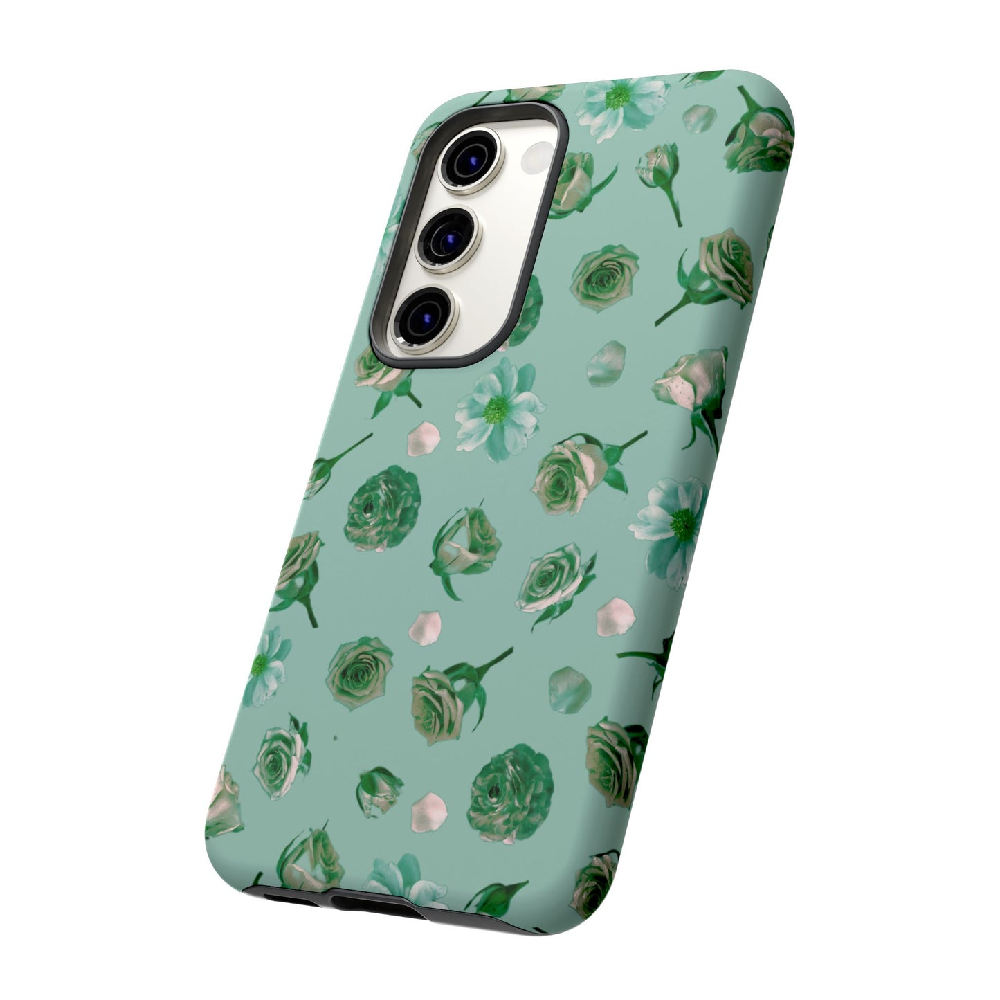 Floral Dreams #78-Tough Cases iPhone Samsung Google Pixel