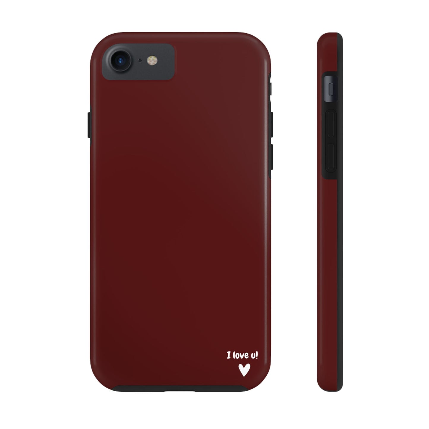 Love #23-Tough Phone Cases