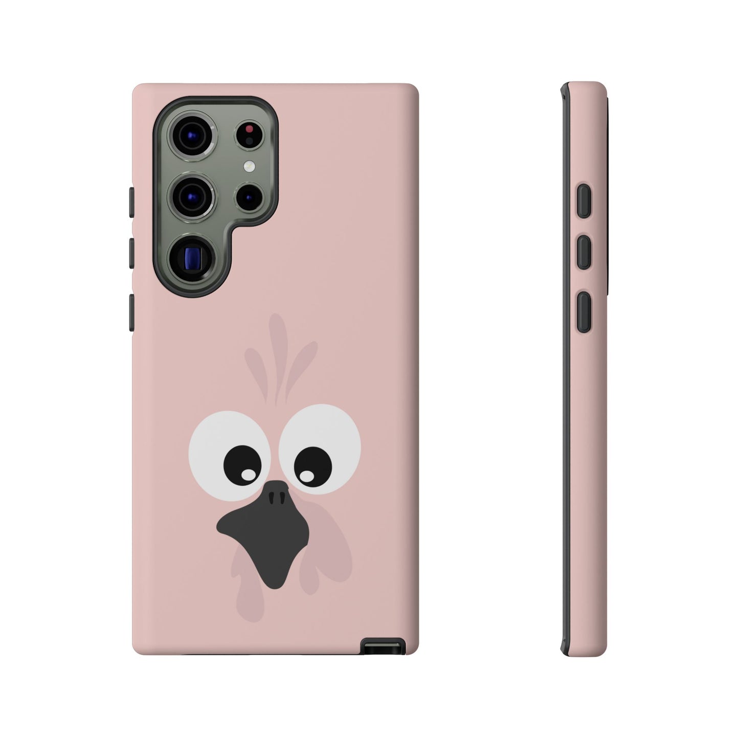 Quirky Bird #22 - Tough Cases iPhone Samsung Google Pixel