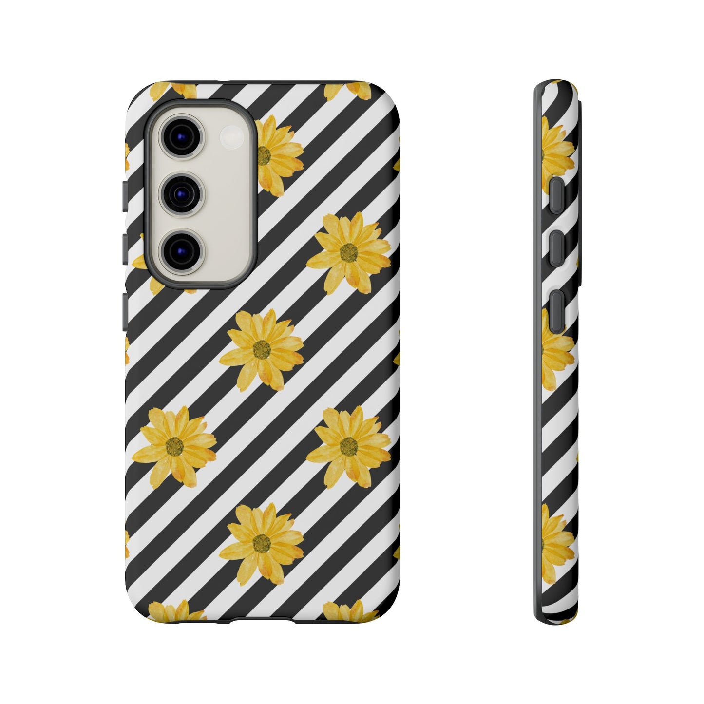 Floral Pattern #22 - Tough Cases iPhone Samsung Google Pixel