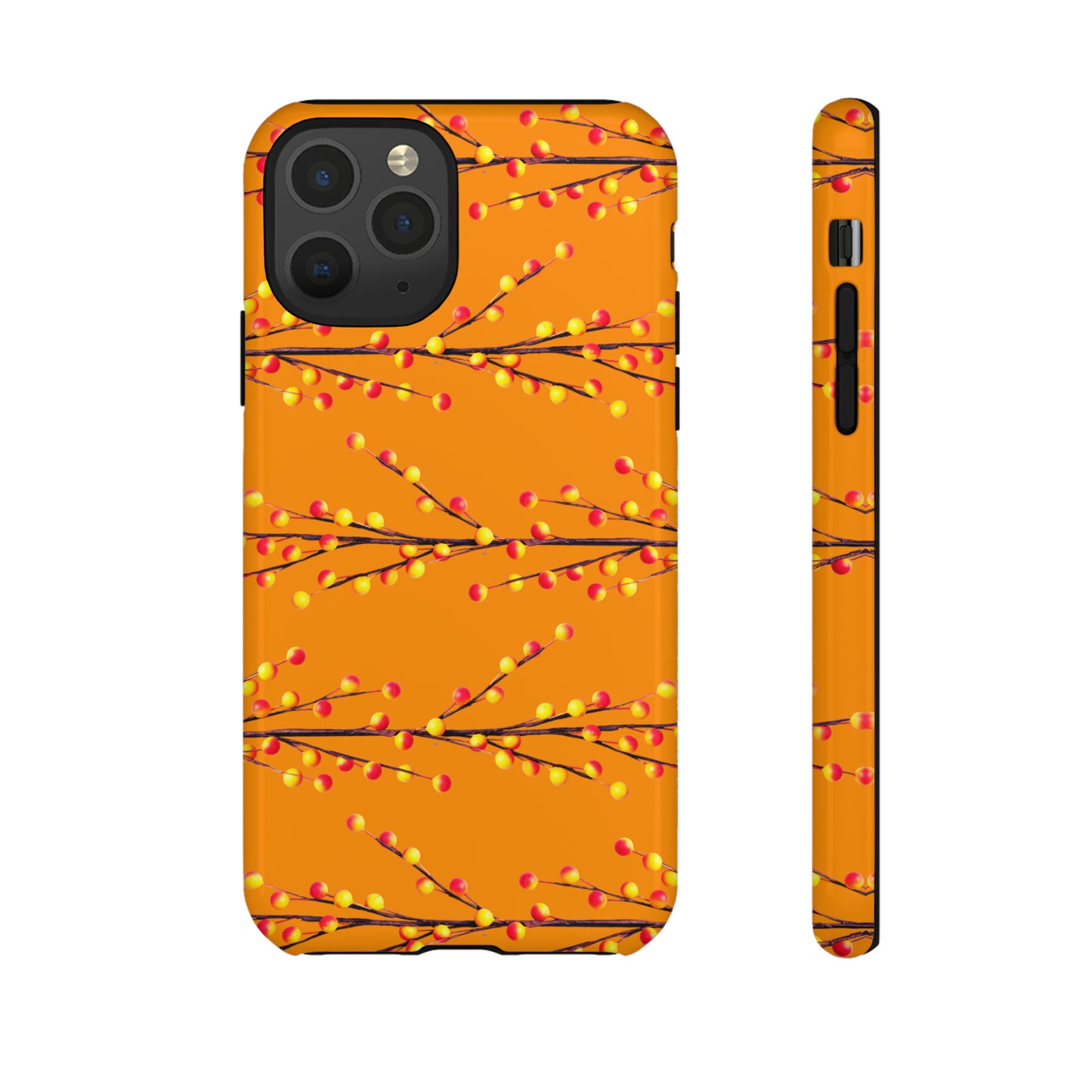 Fall Pattern #32-Tough Cases