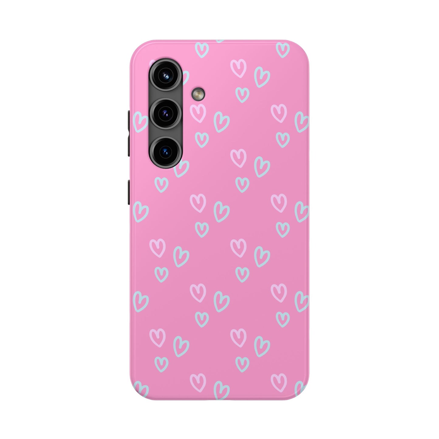 Hearty Blossom #77 Tough Phone Cases, Case-Mate