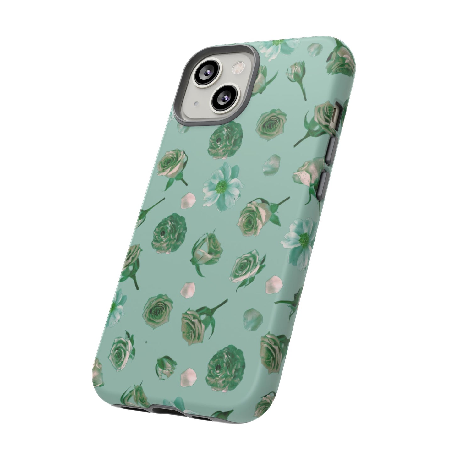 Floral Dreams #78-Tough Cases iPhone Samsung Google Pixel