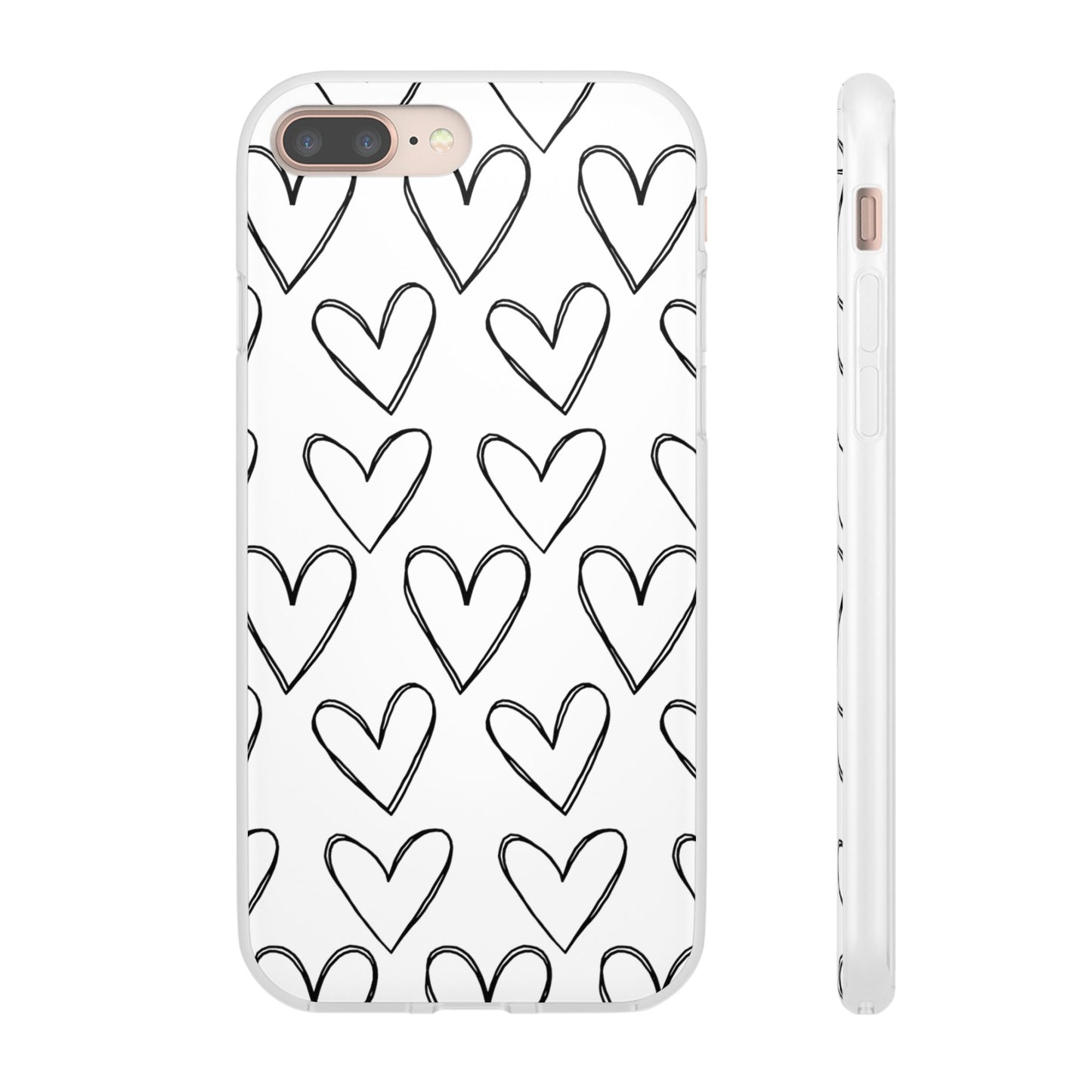 Boundless Heart Shield #22 Flexi Cases iPhone Samsung Gift Packaging