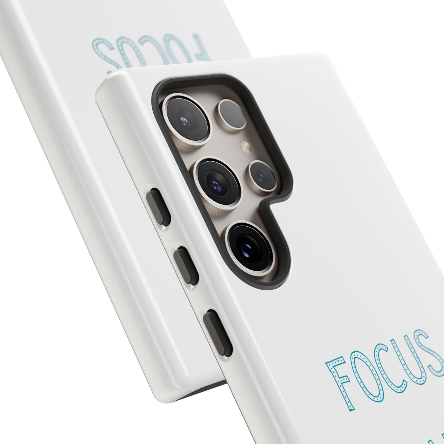 Focus and Progress #26 Tough Cases iPhone Samsung Google Pixel