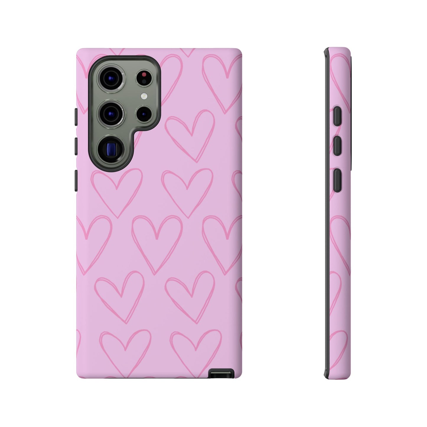 Boundless Heart Shield #23 Tough Cases iPhone Samsung Google Pixel