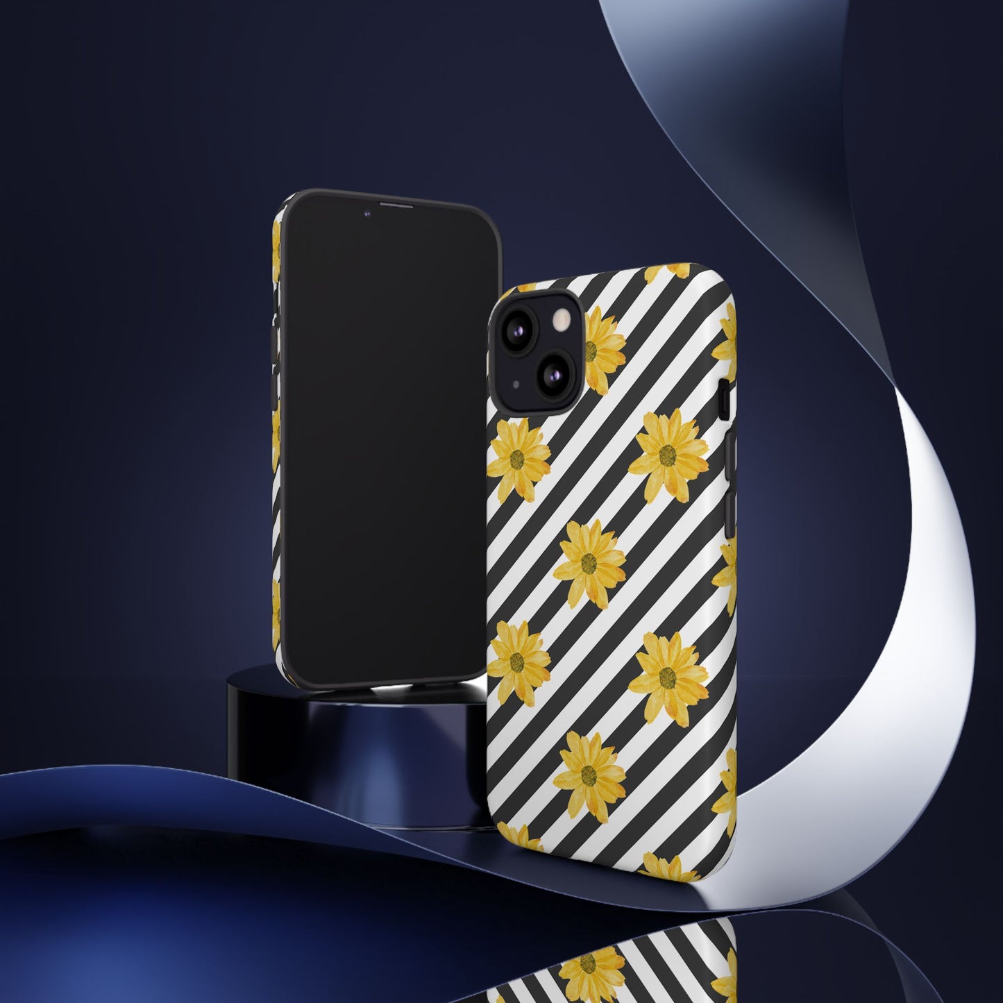 Floral Pattern #22 - Tough Cases iPhone Samsung Google Pixel