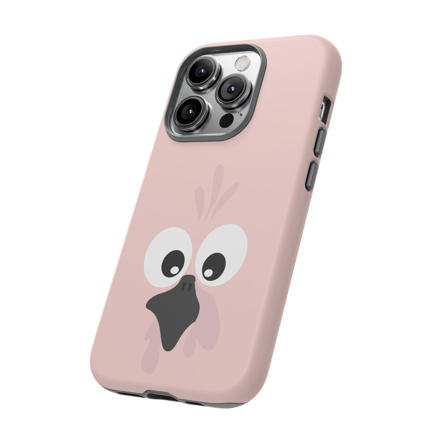 Quirky Bird #22 - Tough Cases iPhone Samsung Google Pixel