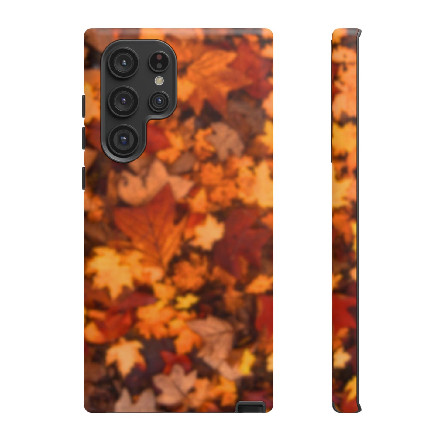 Blurred Autumn - Tough Cases iPhone Samsung Google Pixel