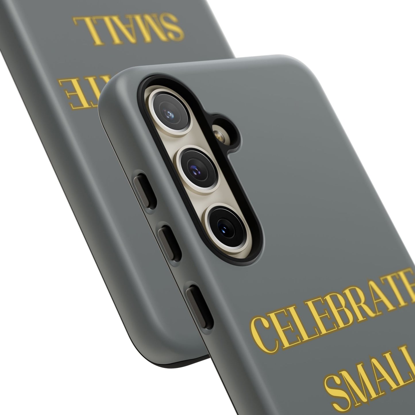 Celebrate Small Wins #24 Tough Cases iPhone Samsung Google Pixel