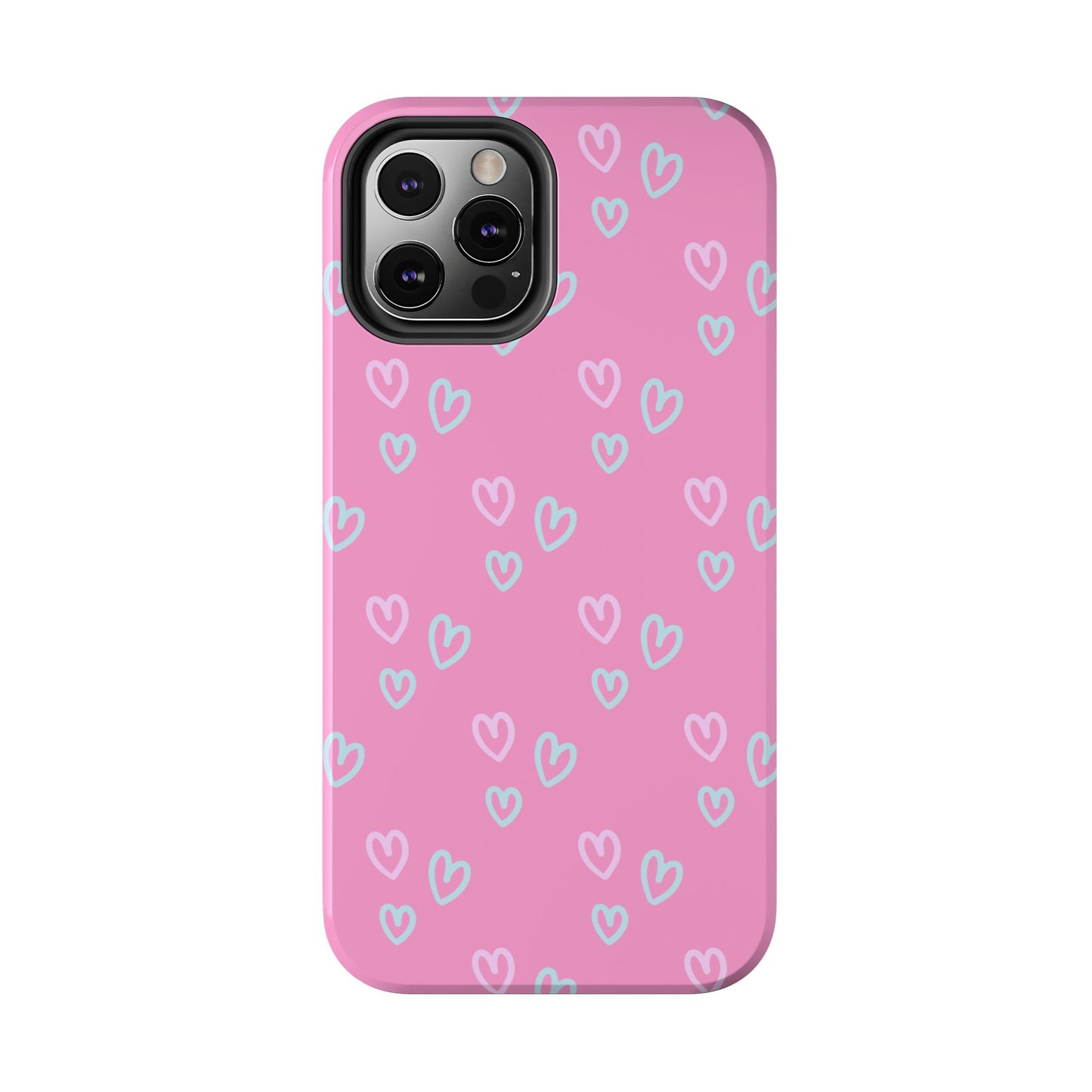 Hearty Blossom #77 Tough Phone Cases, Case-Mate