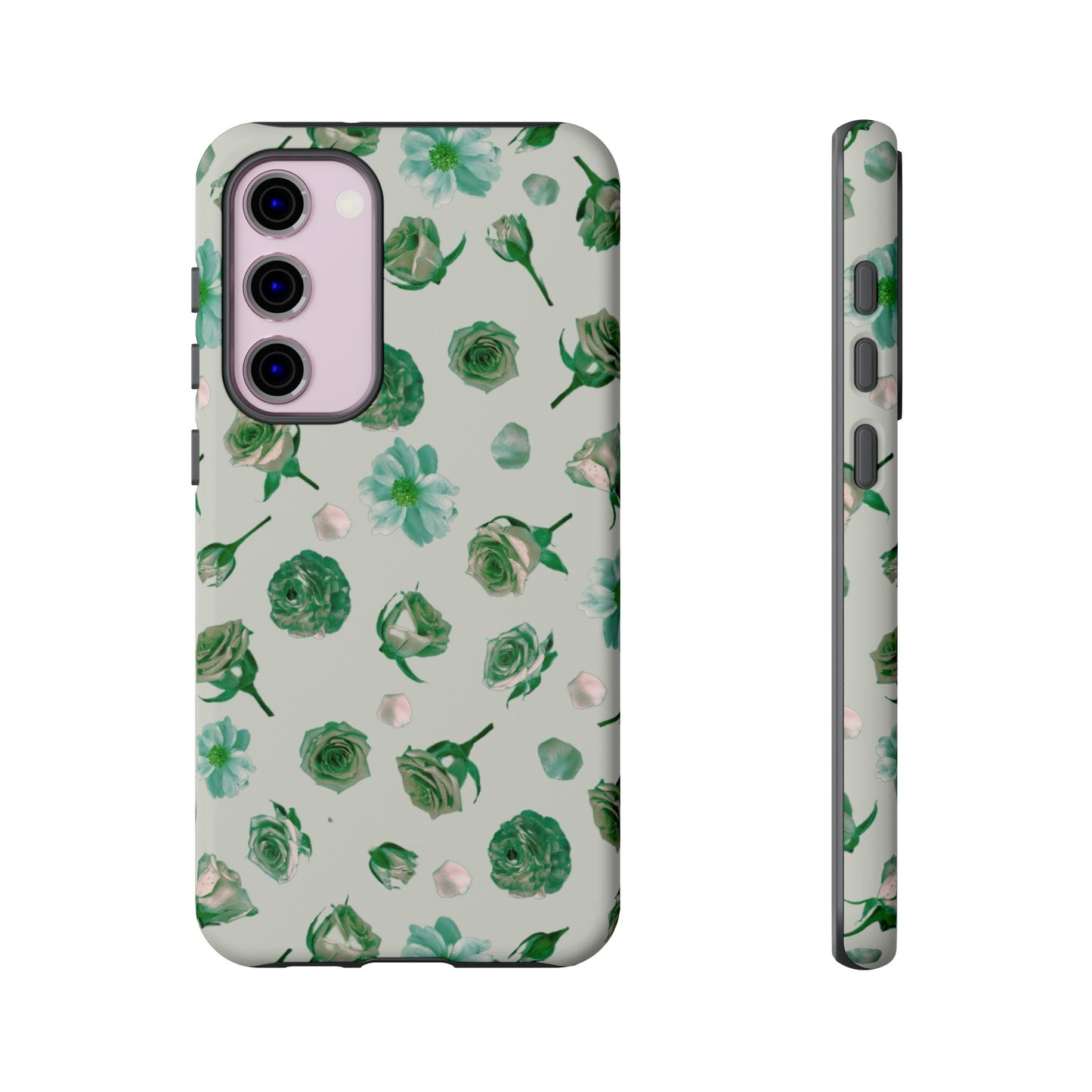 Floral Dreams #79-Tough Cases iPhone Samsung Google Pixel