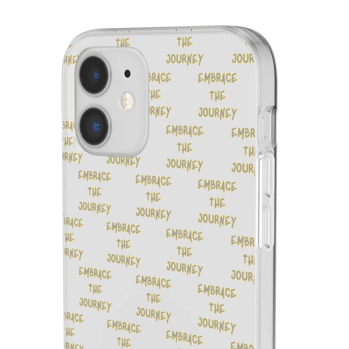 Embrace the Journey #12 Flexi Cases iPhone Samsung Gift packaging