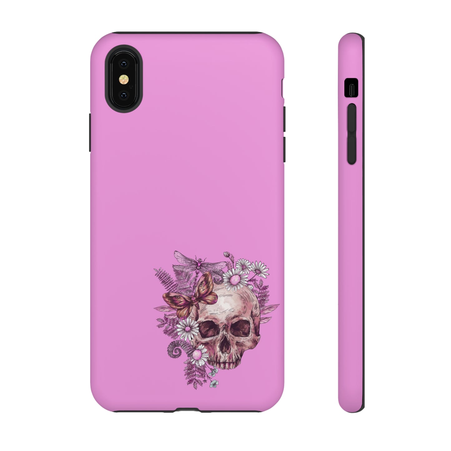 Skull Glam-Tough Cases