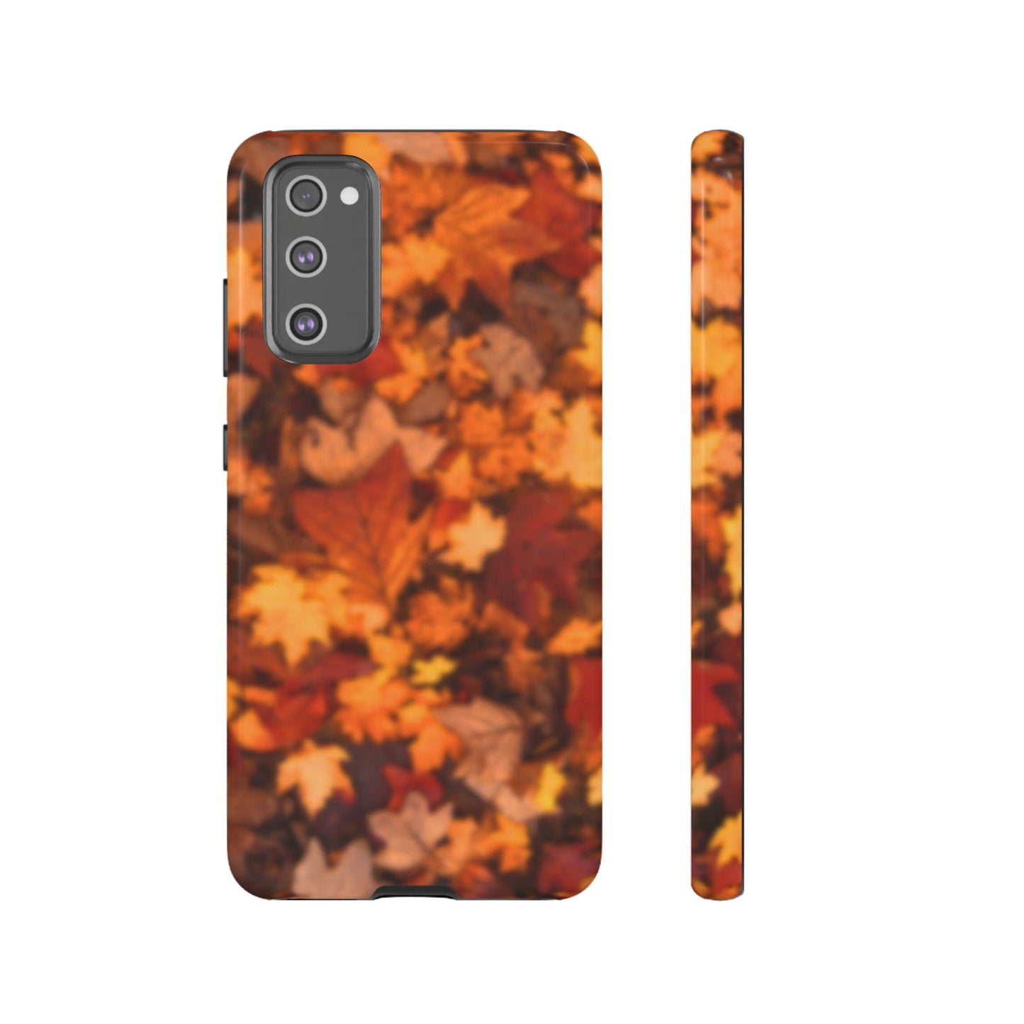 Blurred Autumn - Tough Cases iPhone Samsung Google Pixel