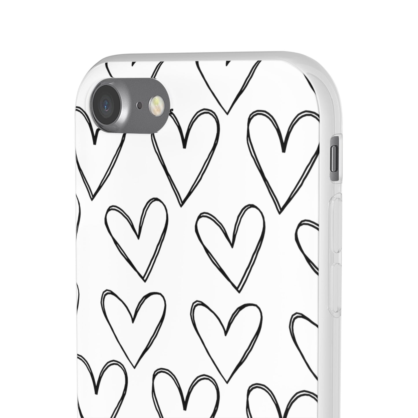 Boundless Heart Shield #22 Flexi Cases iPhone Samsung Gift Packaging