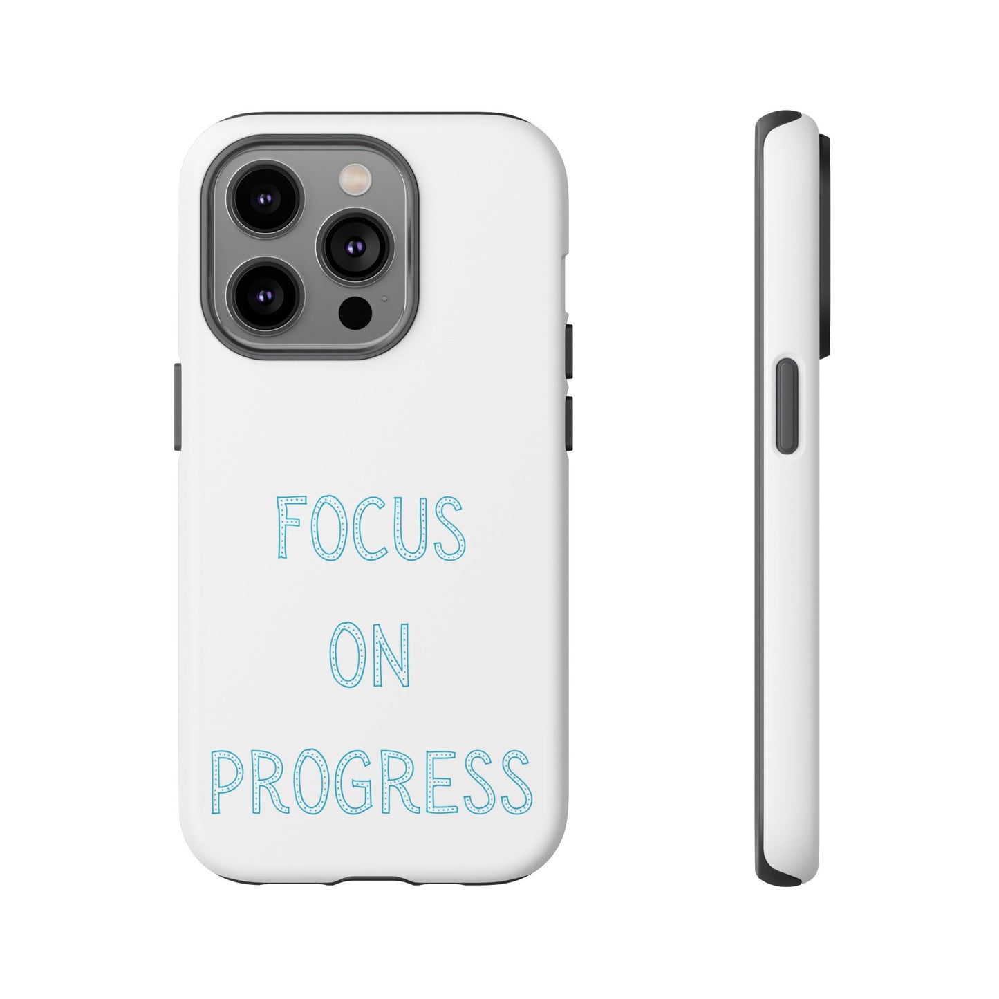 Focus and Progress #26 Tough Cases iPhone Samsung Google Pixel