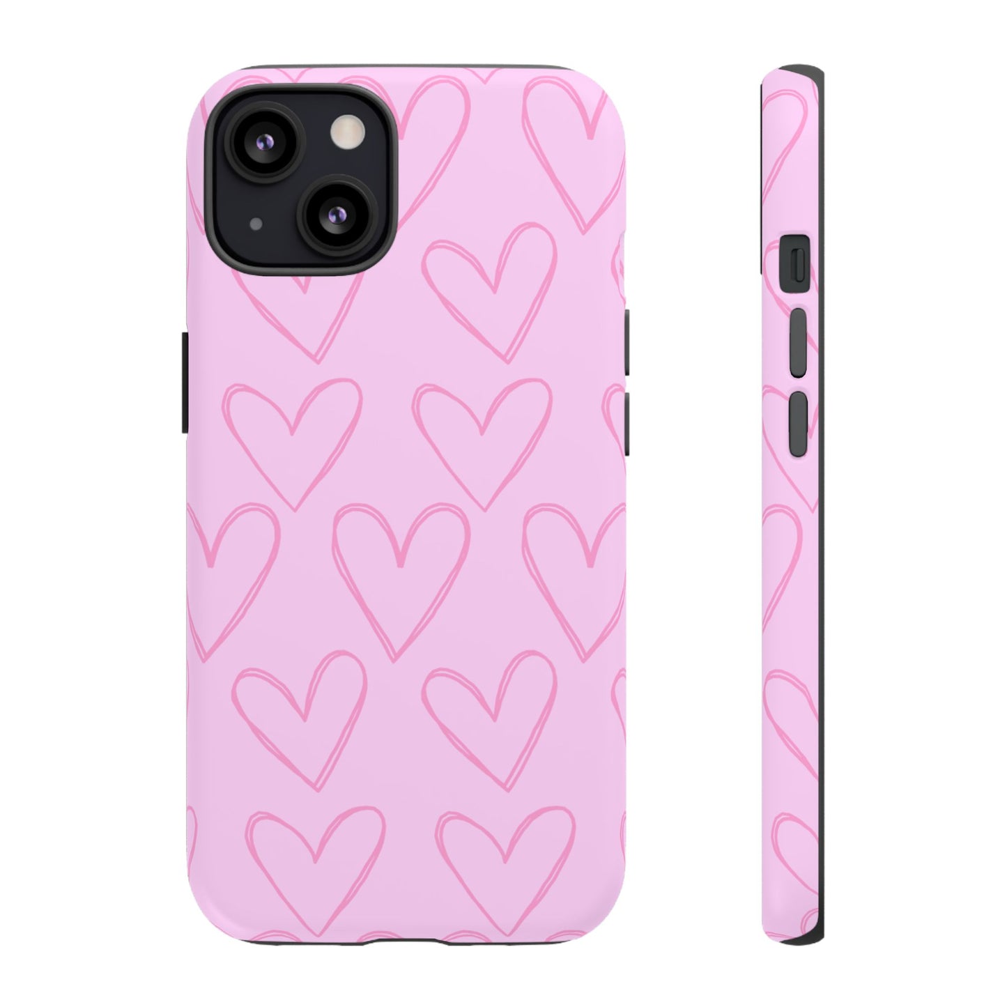 Boundless Heart Shield #23 Tough Cases iPhone Samsung Google Pixel