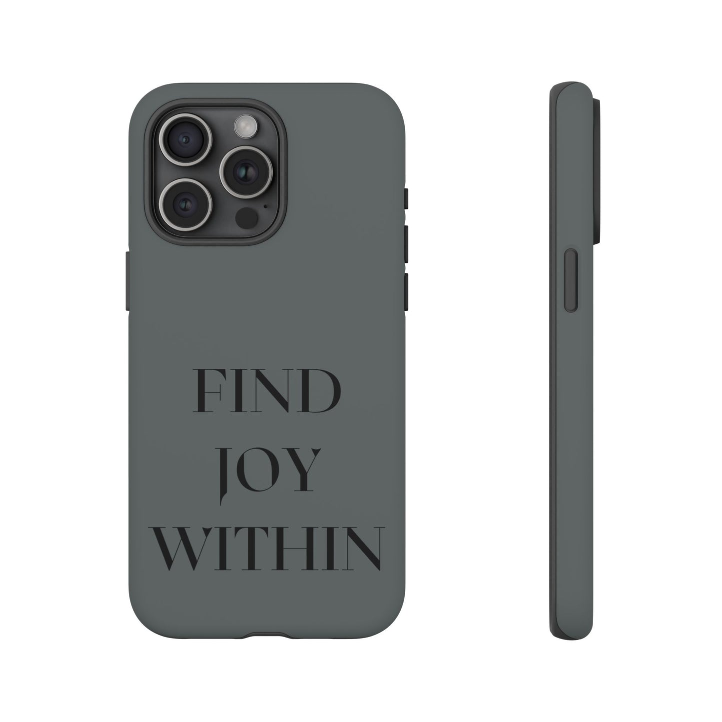 Find Joy Within #22 Tough Cases iPhone Samsung Google Pixel