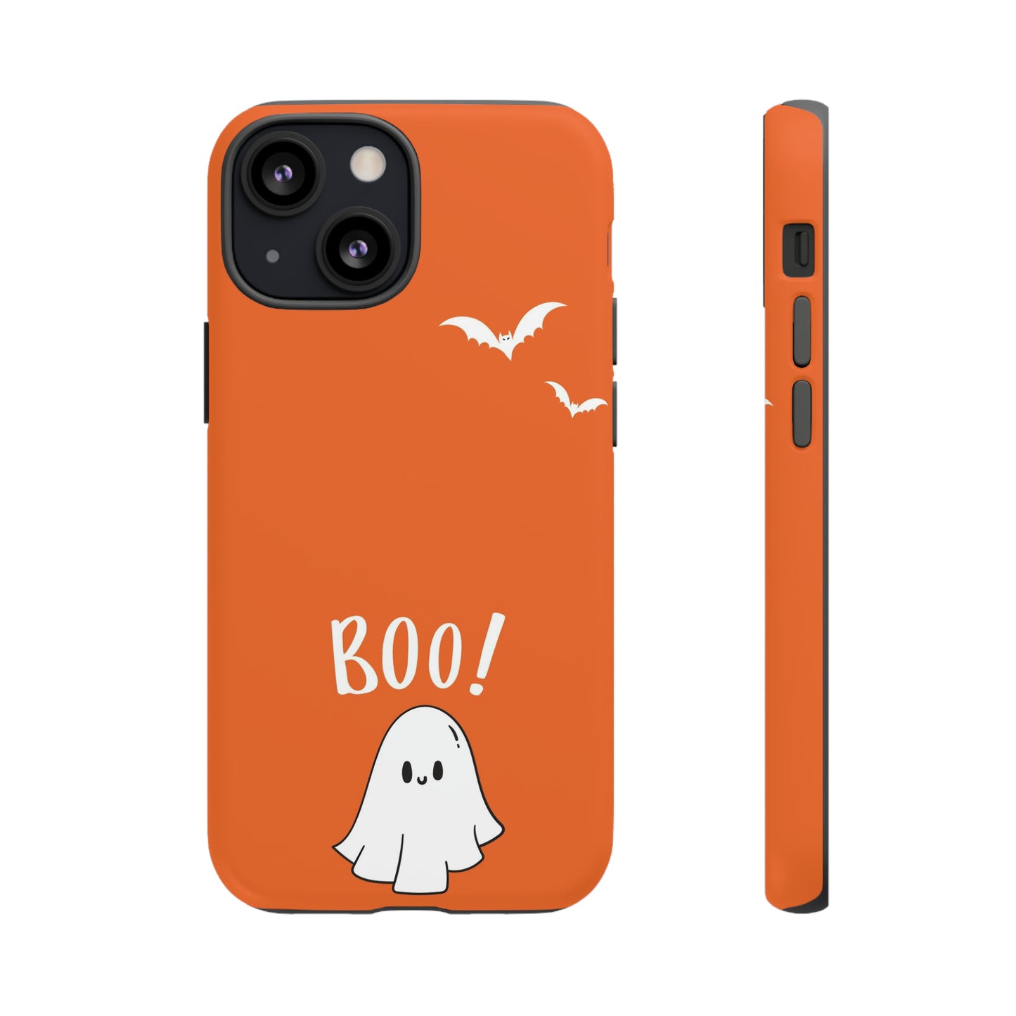 BOO! #2-Tough Cases