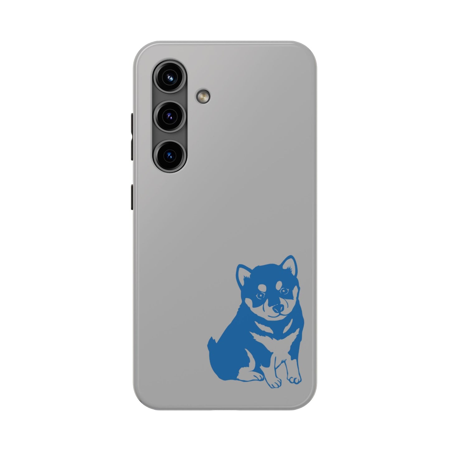 Husky Puppy - Tough Phone Cases - iPhone Samsung