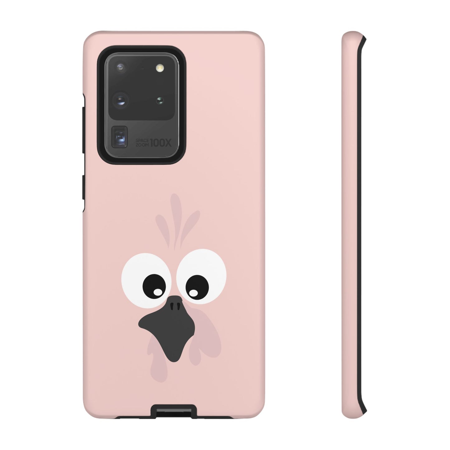 Quirky Bird #22 - Tough Cases iPhone Samsung Google Pixel