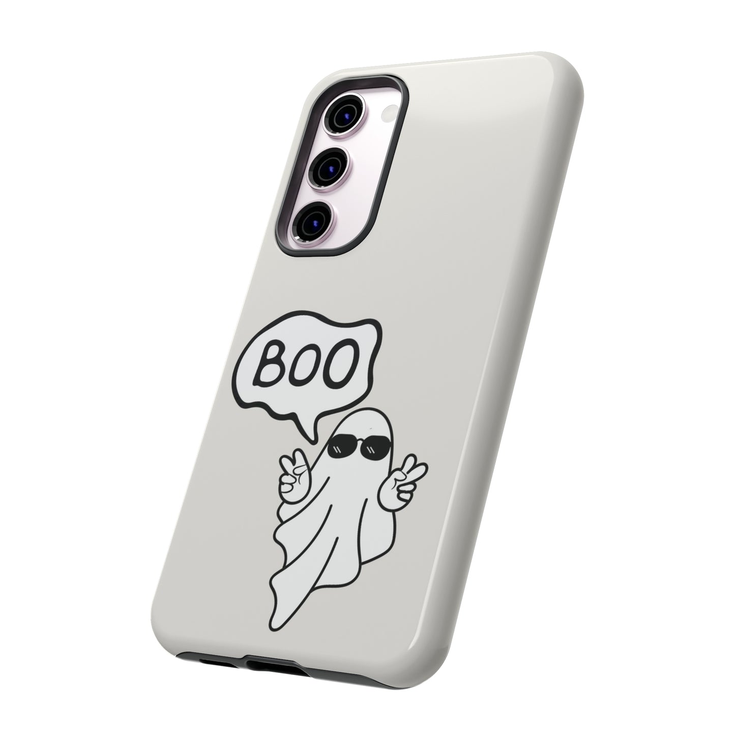 BOO! #3-Tough Cases