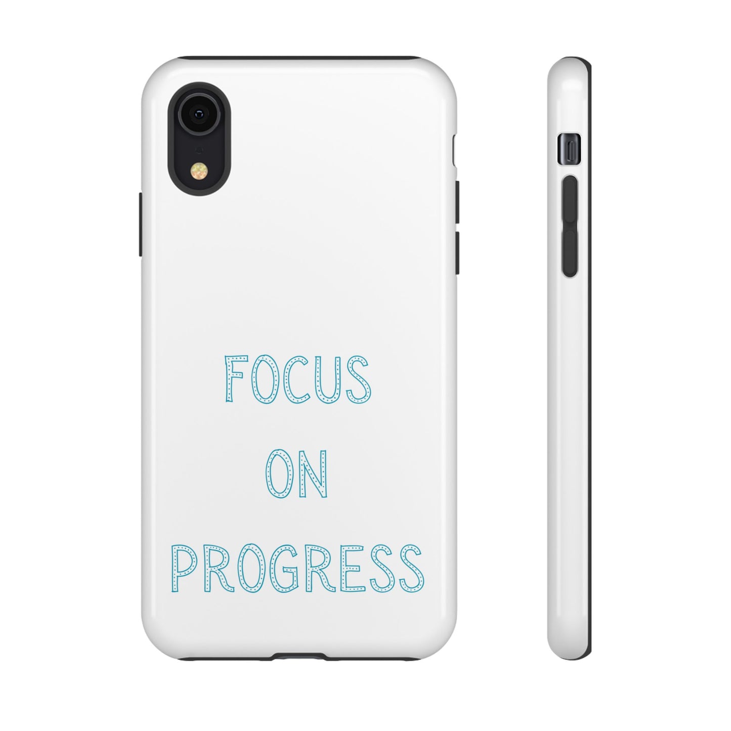 Focus and Progress #26 Tough Cases iPhone Samsung Google Pixel