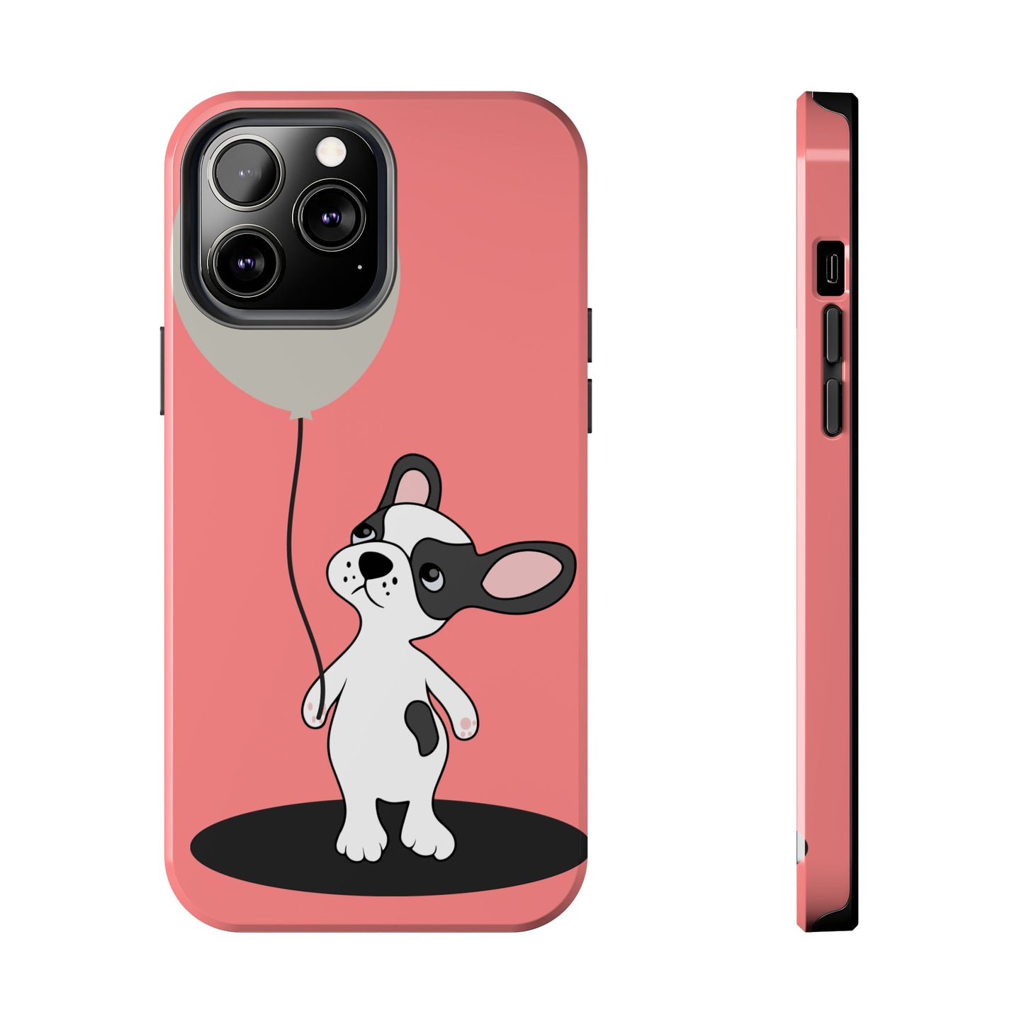 Cute Bulldog-Tough Phone Cases