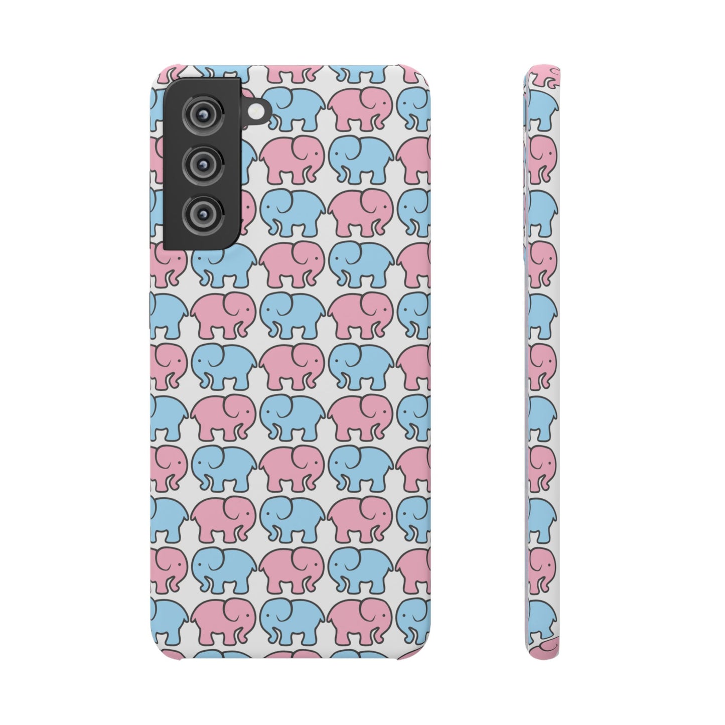 Elephantom - Snap Cases - iPhone Samsung