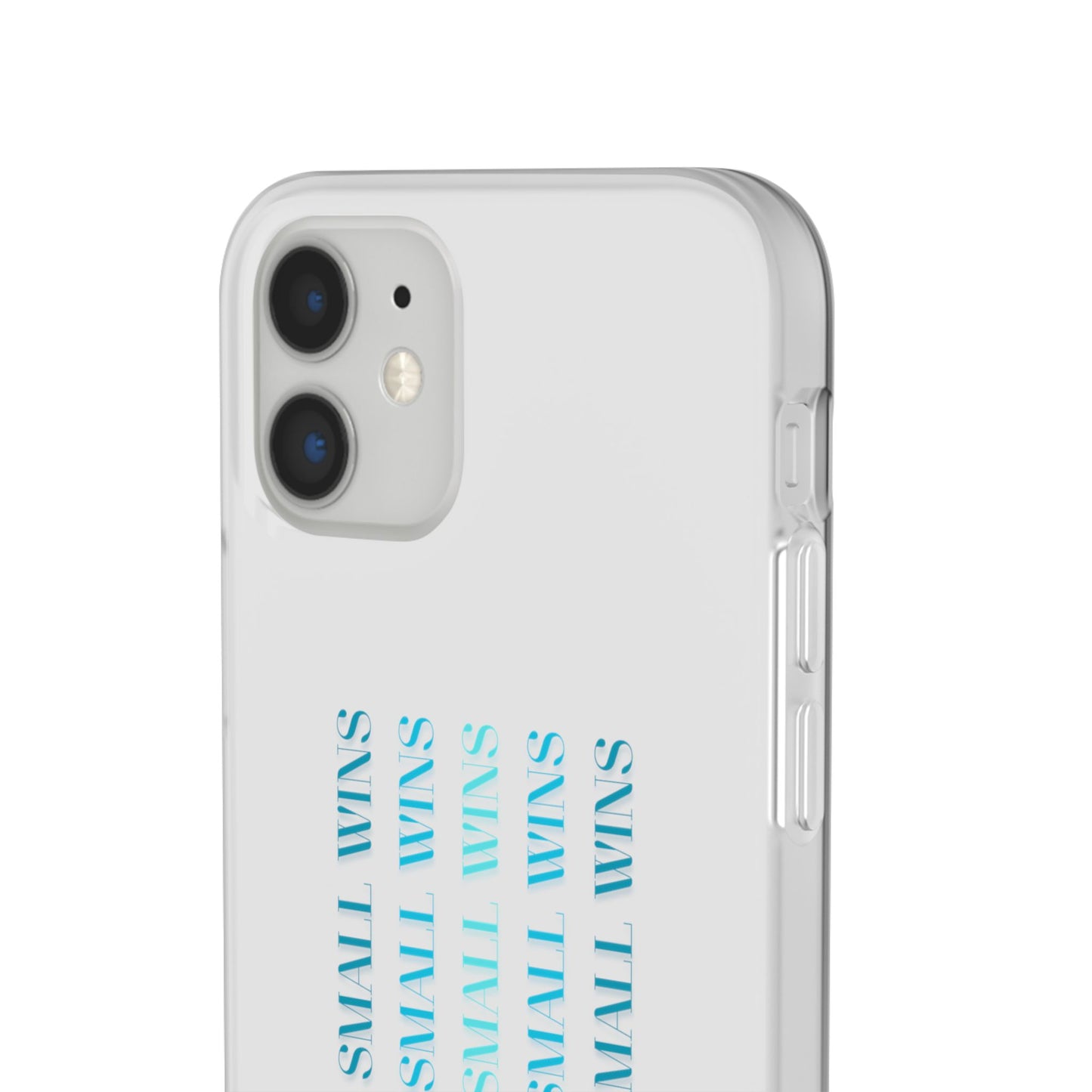 Celebrate Small Wins #22 Flexi Cases iPhone Samsung Gift Packaging