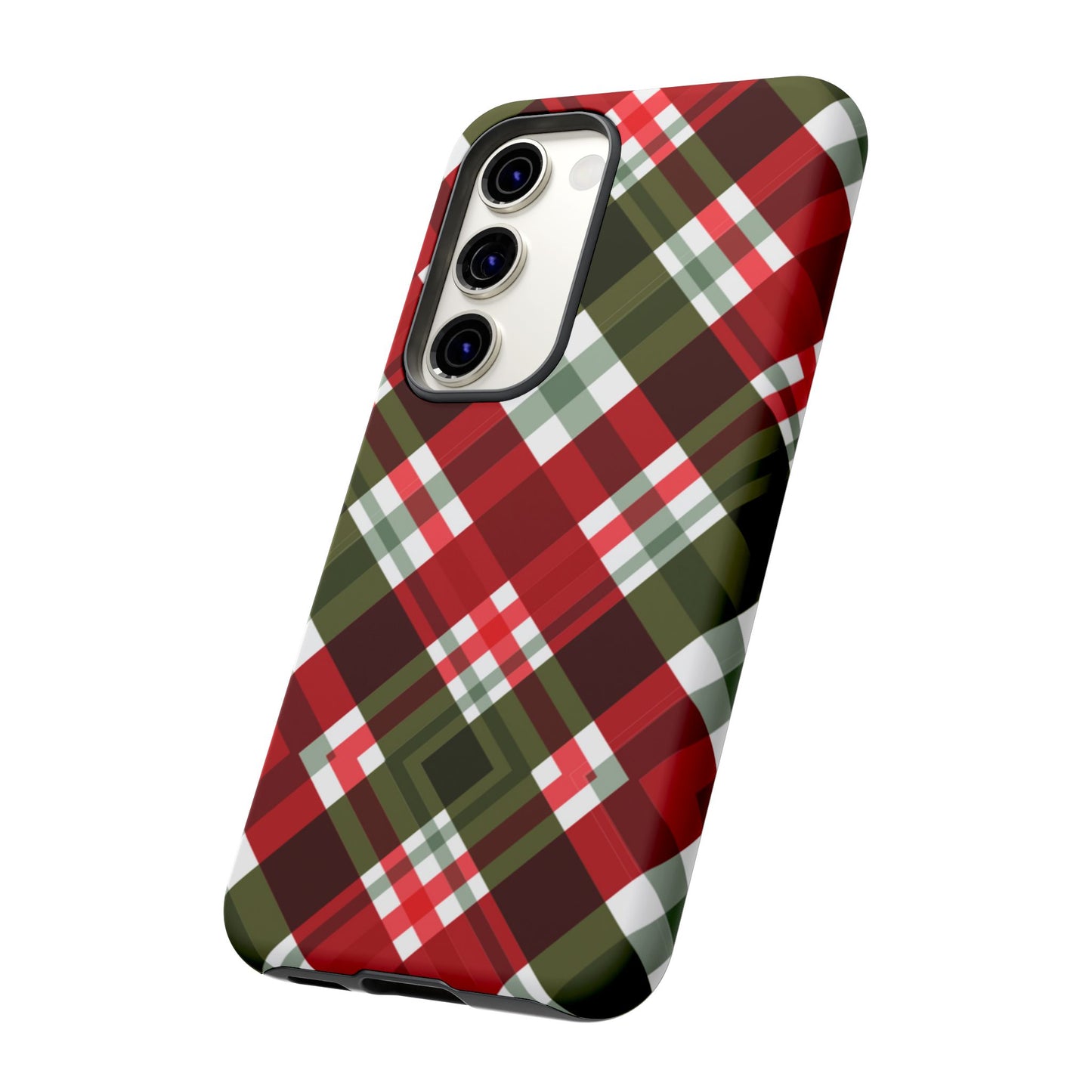 Pattern #77 - Tough Cases iPhone Samsung Google Pixel