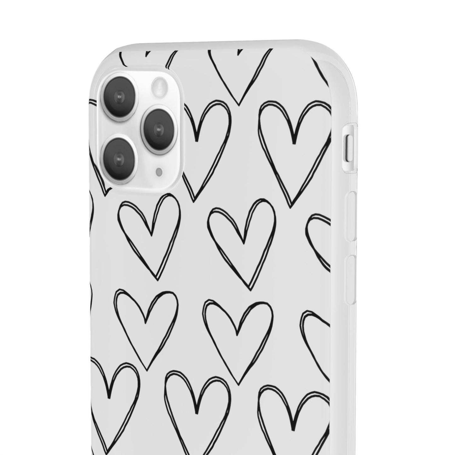 Boundless Heart Shield #22 Flexi Cases iPhone Samsung Gift Packaging