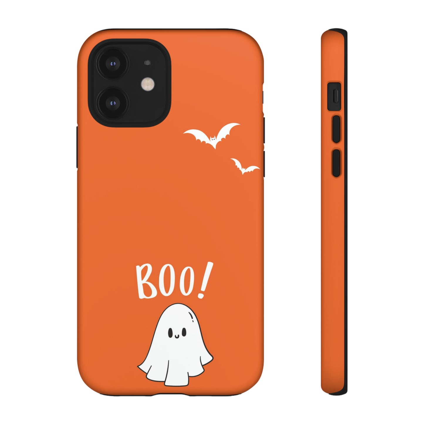 BOO! #2-Tough Cases