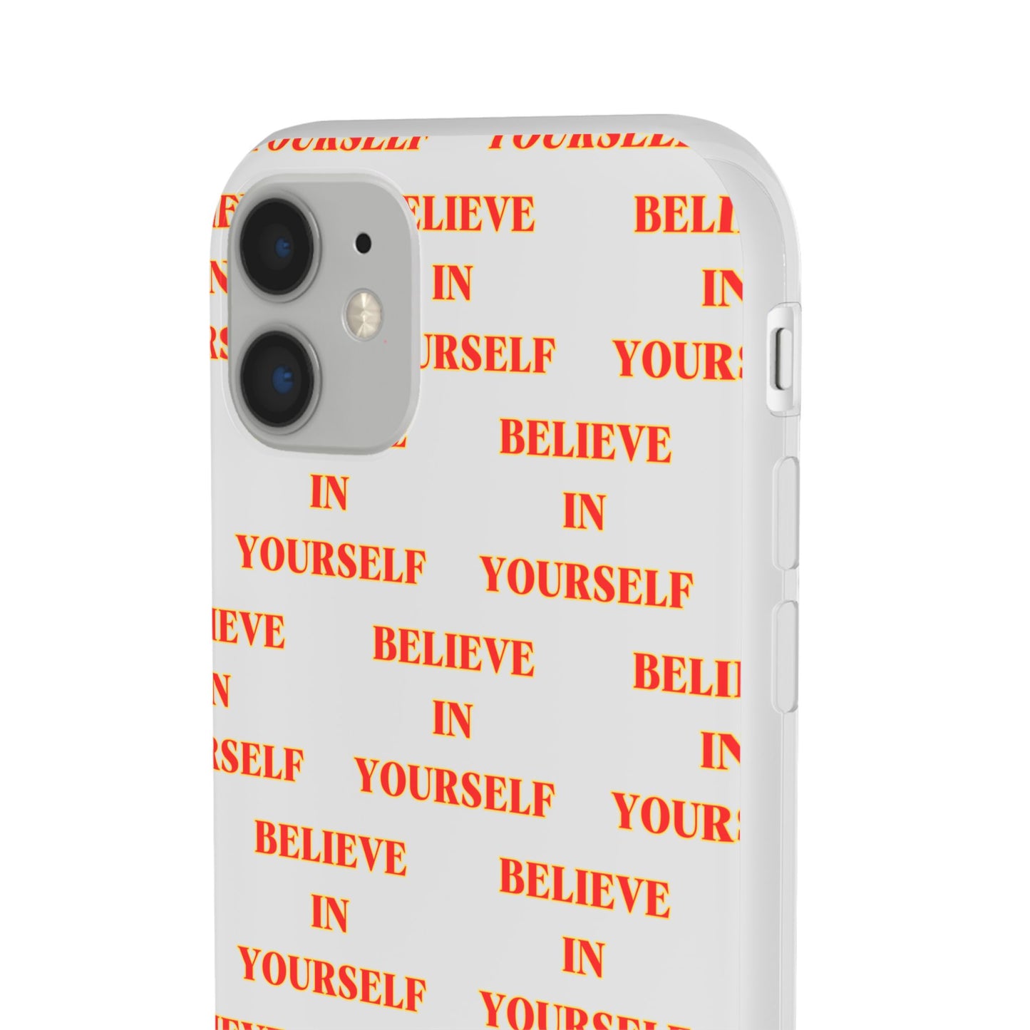 Believe In Yourself #11 Flexi Phone Cases iPhone Samsung Gift Packaging