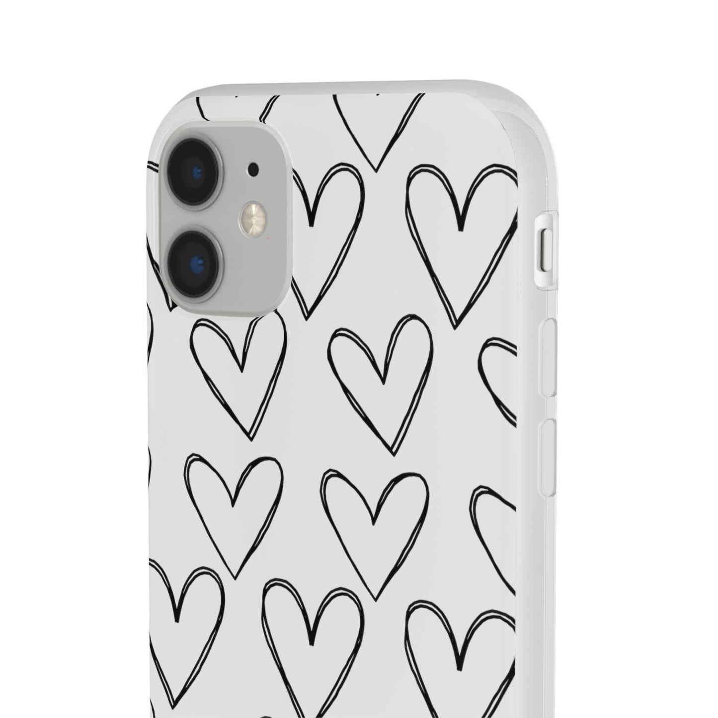 Boundless Heart Shield #22 Flexi Cases iPhone Samsung Gift Packaging