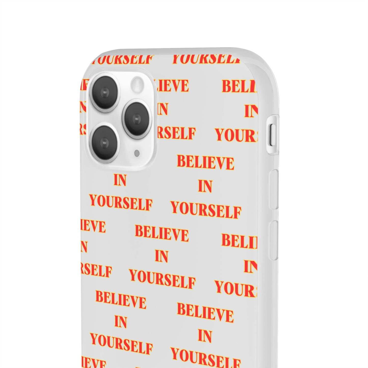 Believe In Yourself #11 Flexi Phone Cases iPhone Samsung Gift Packaging