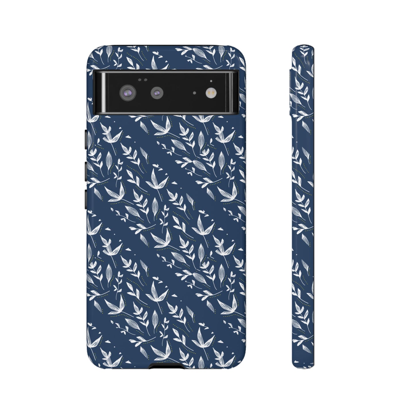 Floral Pattern #120 Tough Cases