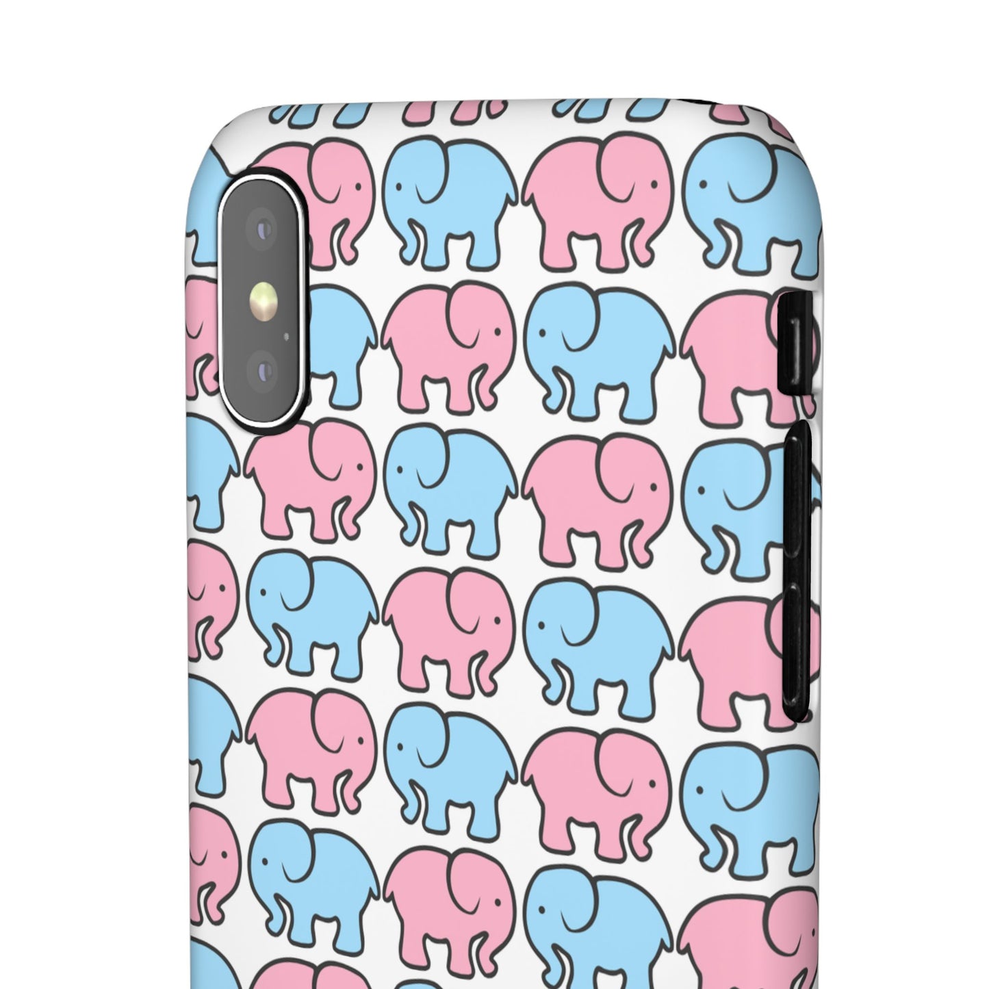 Elephantom - Snap Cases - iPhone Samsung