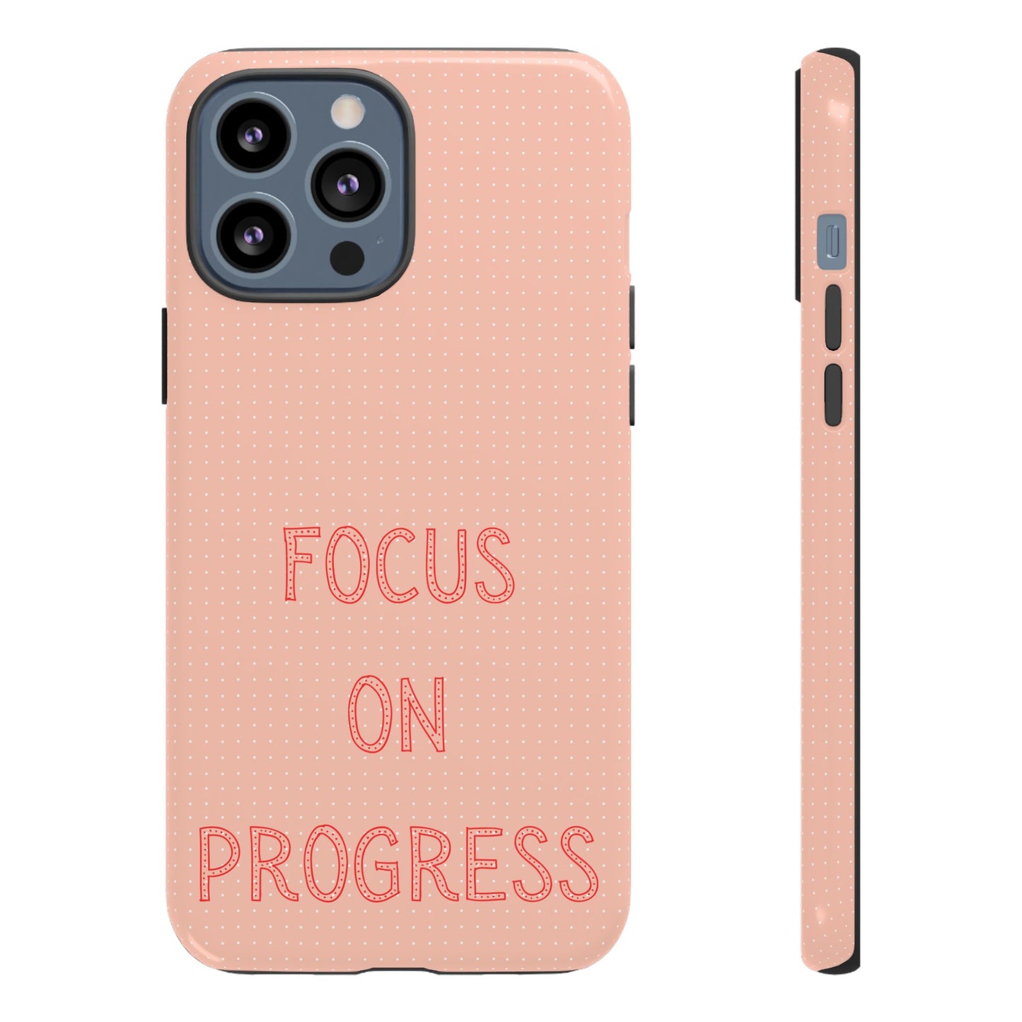 Focus on Progress #36 Tough Cases iPhone Samsung Google Pixel