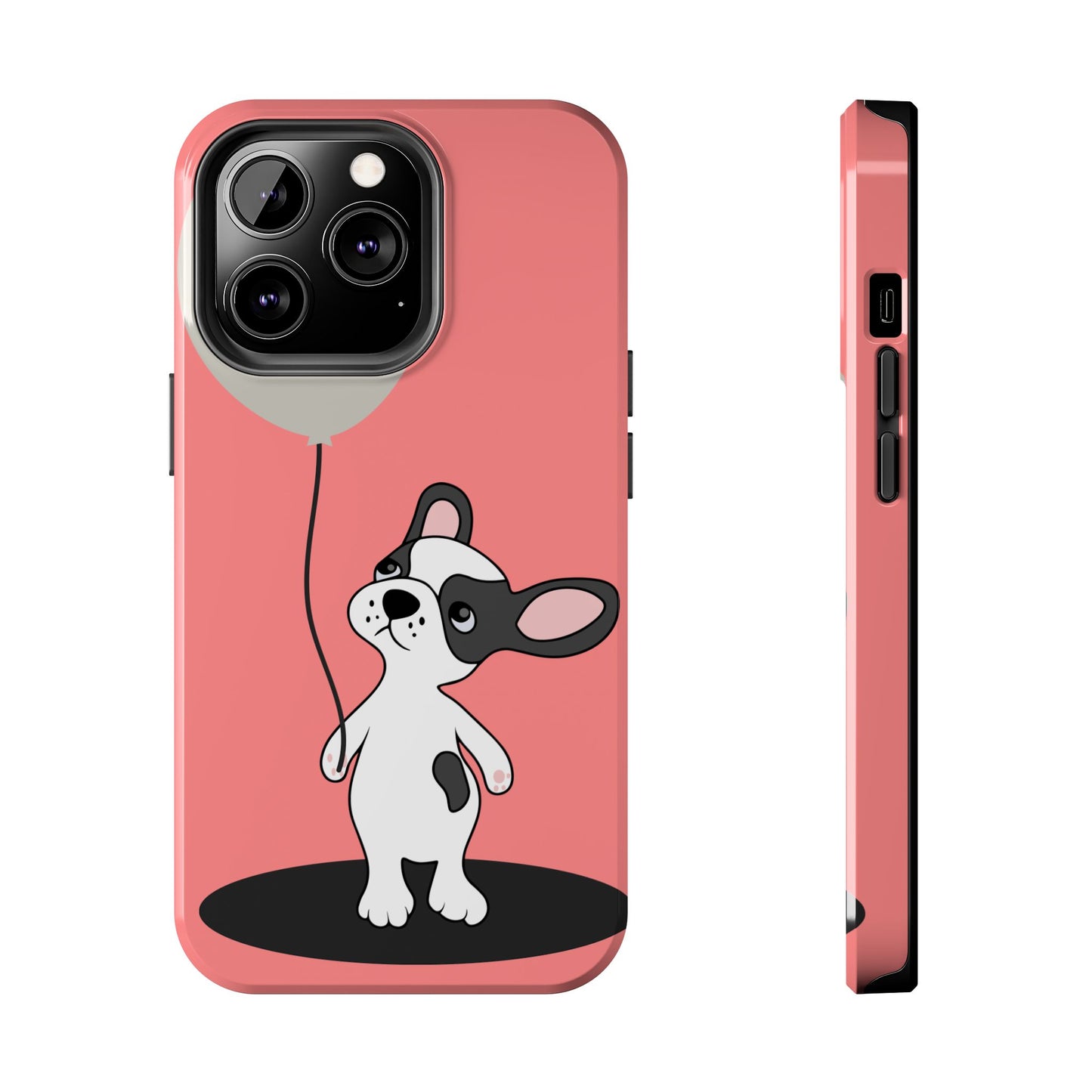 Cute Bulldog-Tough Phone Cases