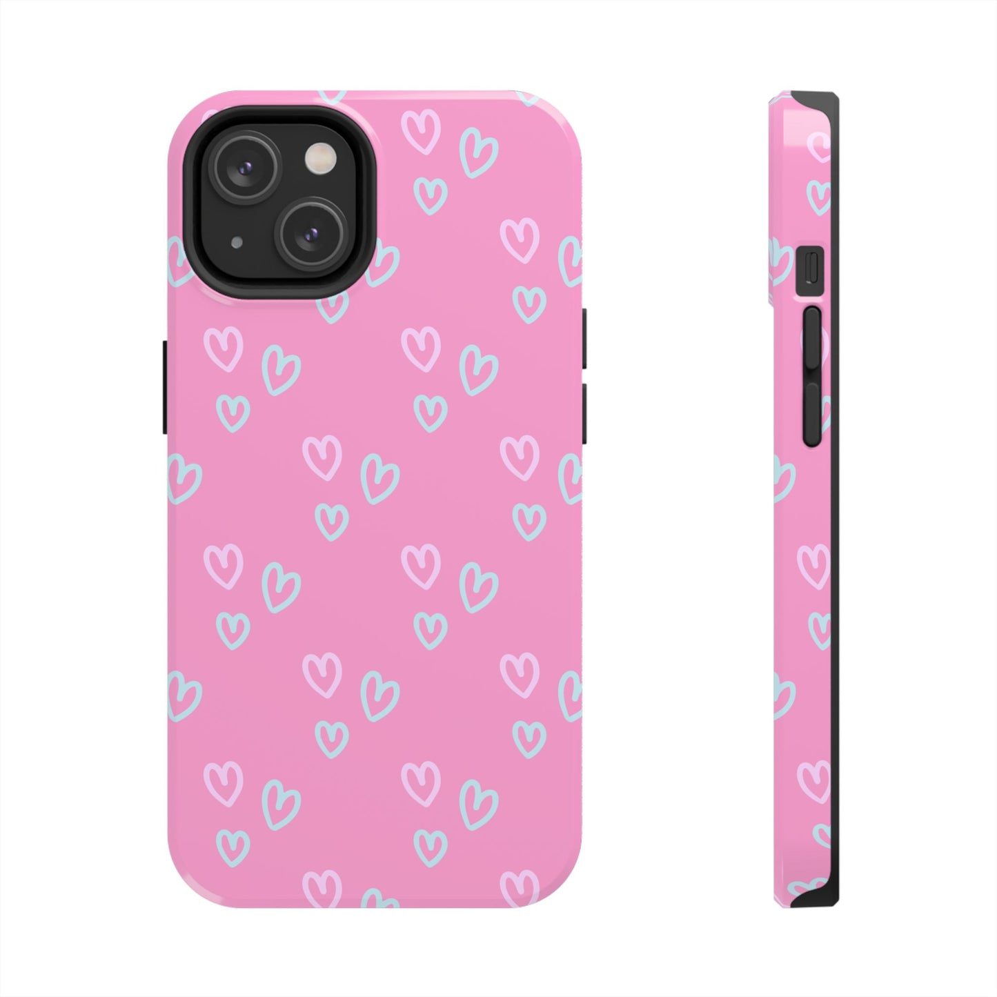 Hearty Blossom #77 Tough Phone Cases, Case-Mate