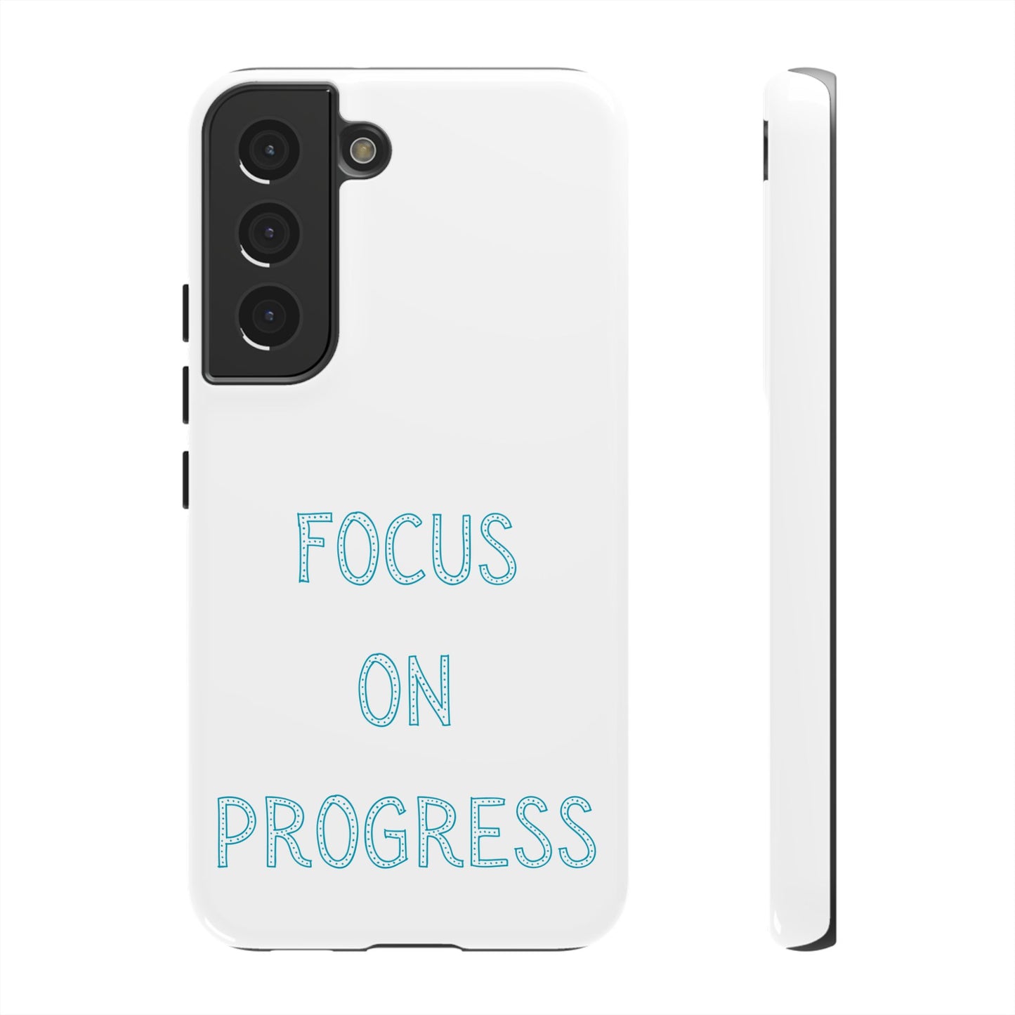 Focus and Progress #26 Tough Cases iPhone Samsung Google Pixel