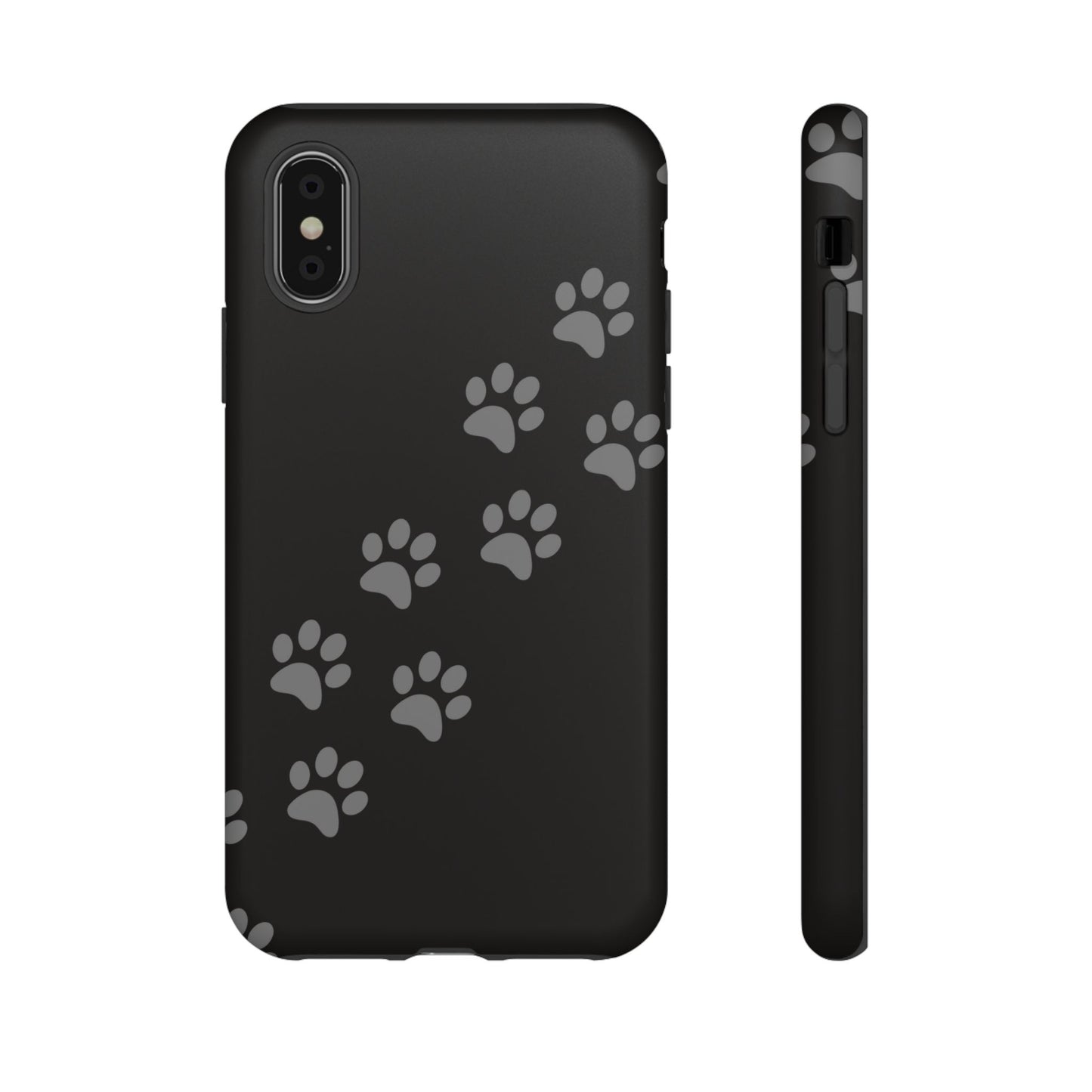 Furry Tracks #22-Tough Cases iPhone Samsung Google Pixel