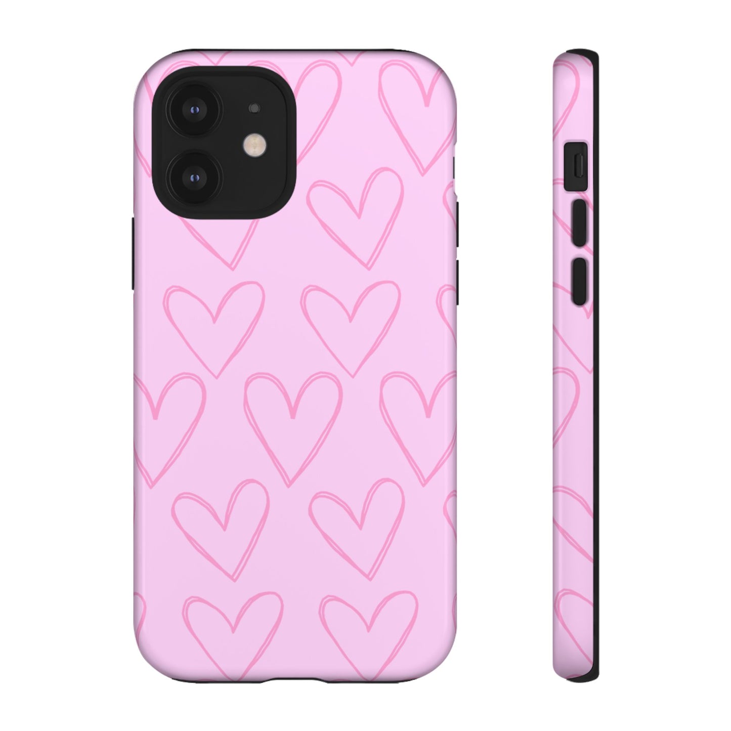 Boundless Heart Shield #23 Tough Cases iPhone Samsung Google Pixel